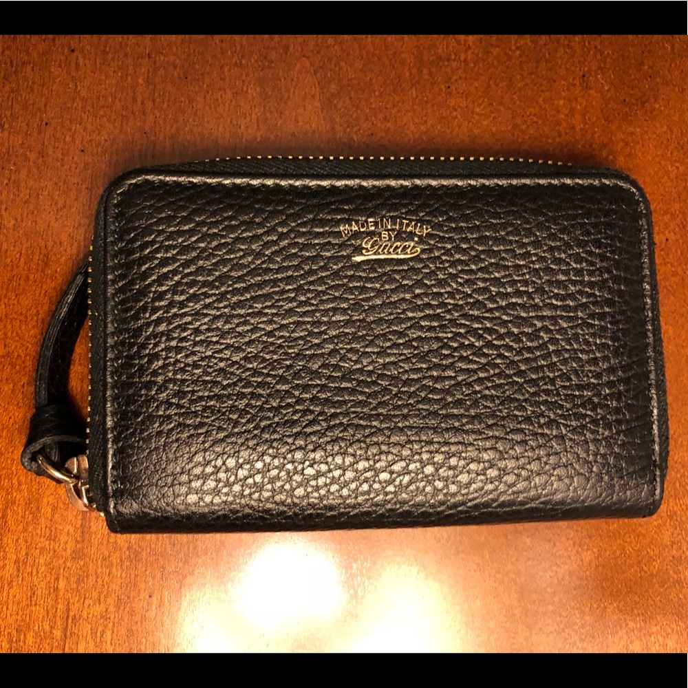 GUCCI wallet NEW never used